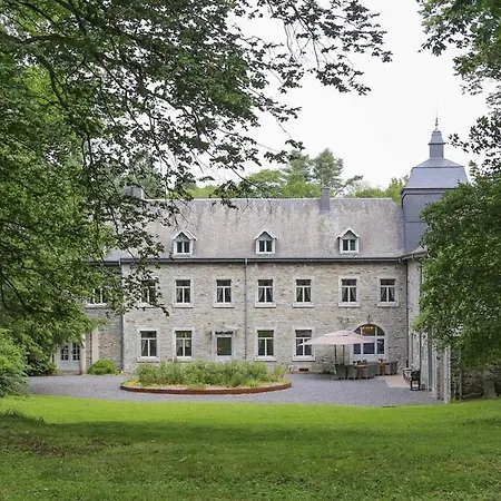 Château-ferme des Abys Paliseul Extérieur photo