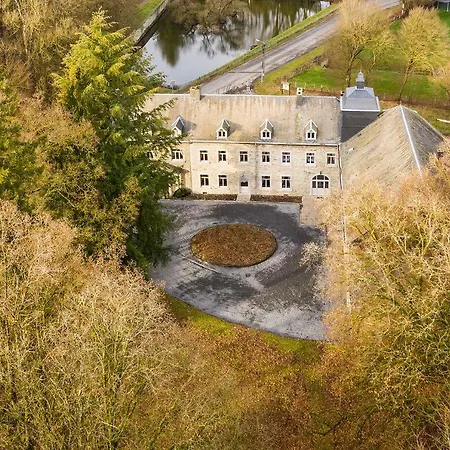 Château-ferme des Abys Paliseul Extérieur photo