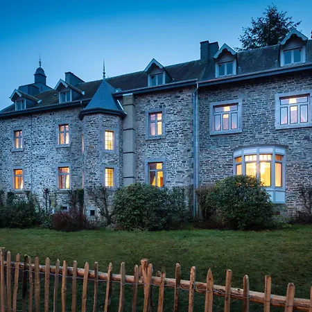 Château-ferme des Abys Paliseul Extérieur photo
