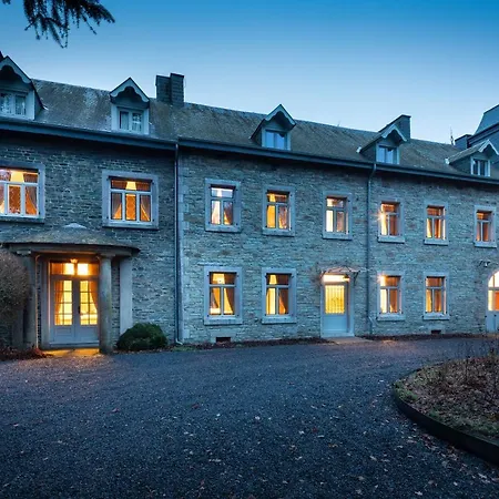 Château-ferme des Abys Paliseul Extérieur photo
