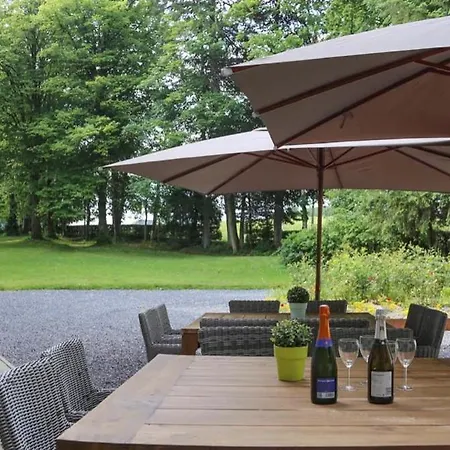 Château-ferme des Abys Paliseul Extérieur photo