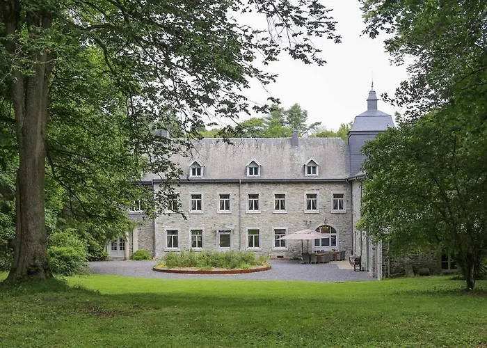 Chateau-Ferme Des Abys