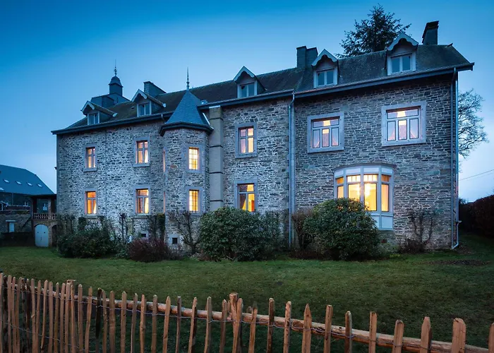Chateau-Ferme Des Abys