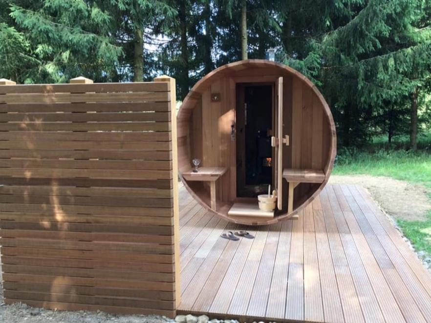 Holiday home Chateau-ferme Des Abys Paliseul