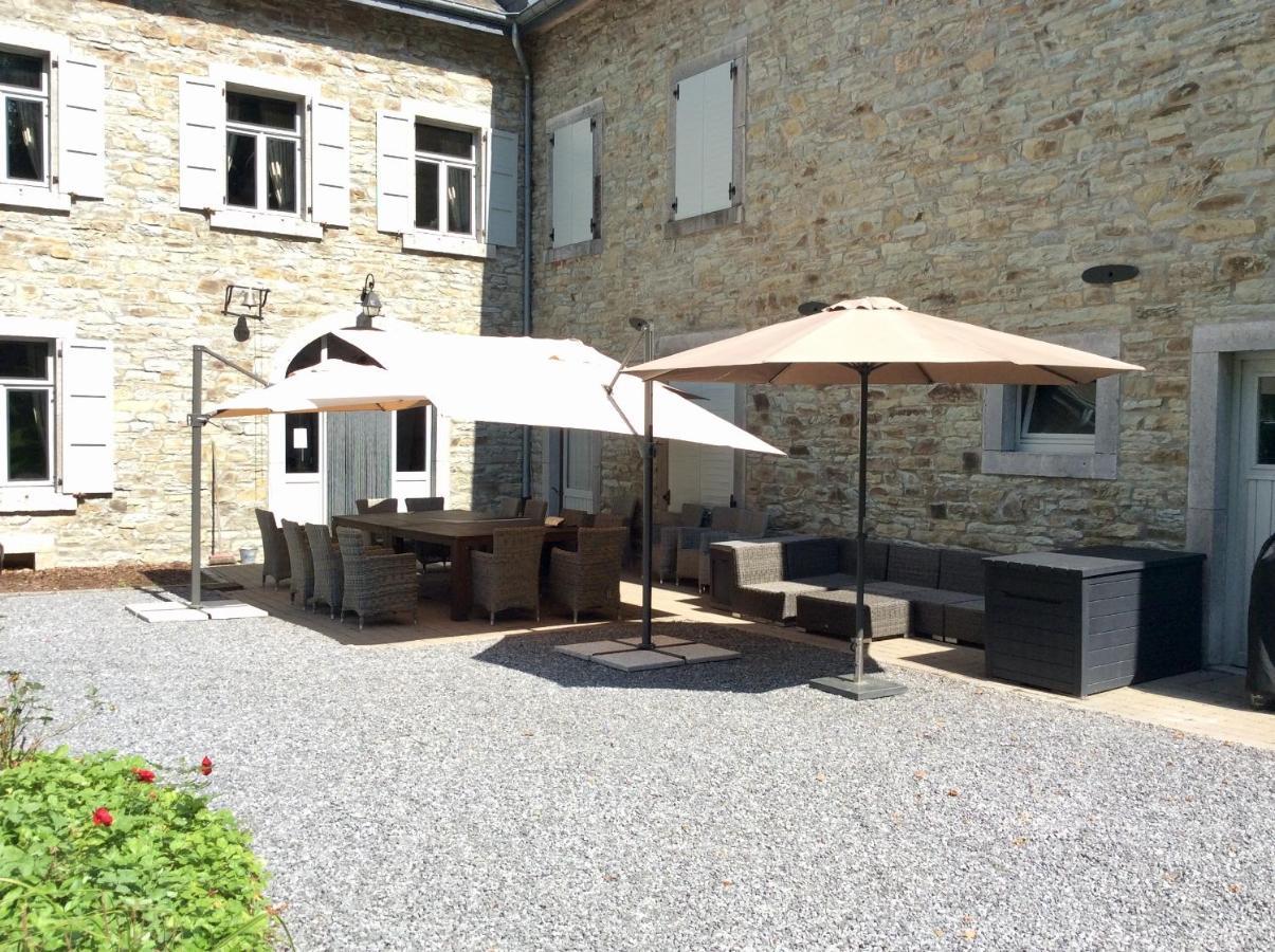 Holiday home Chateau-ferme Des Abys *