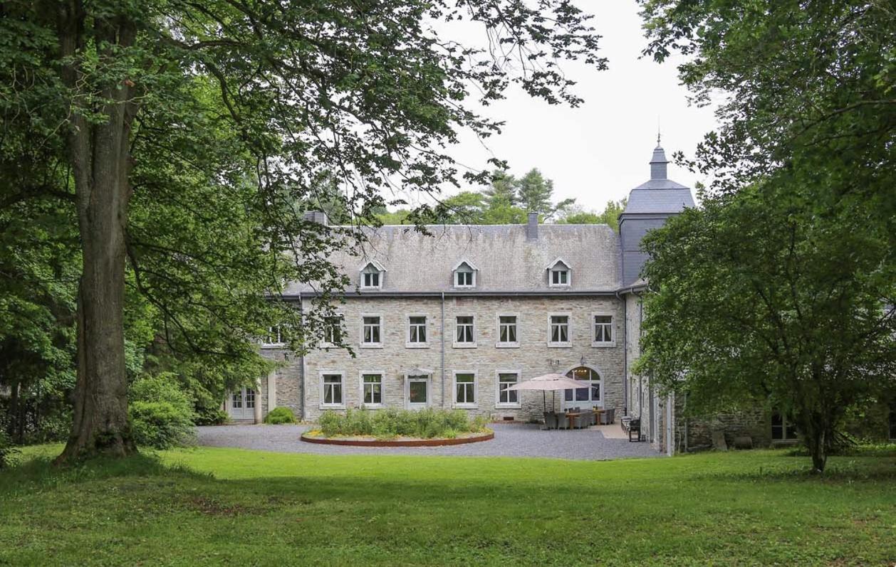 Chateau-ferme Des Abys * Paliseul