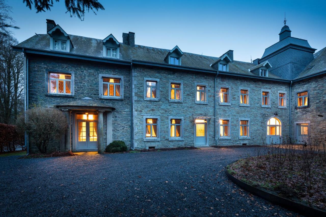 Chateau-ferme Des Abys * Paliseul
