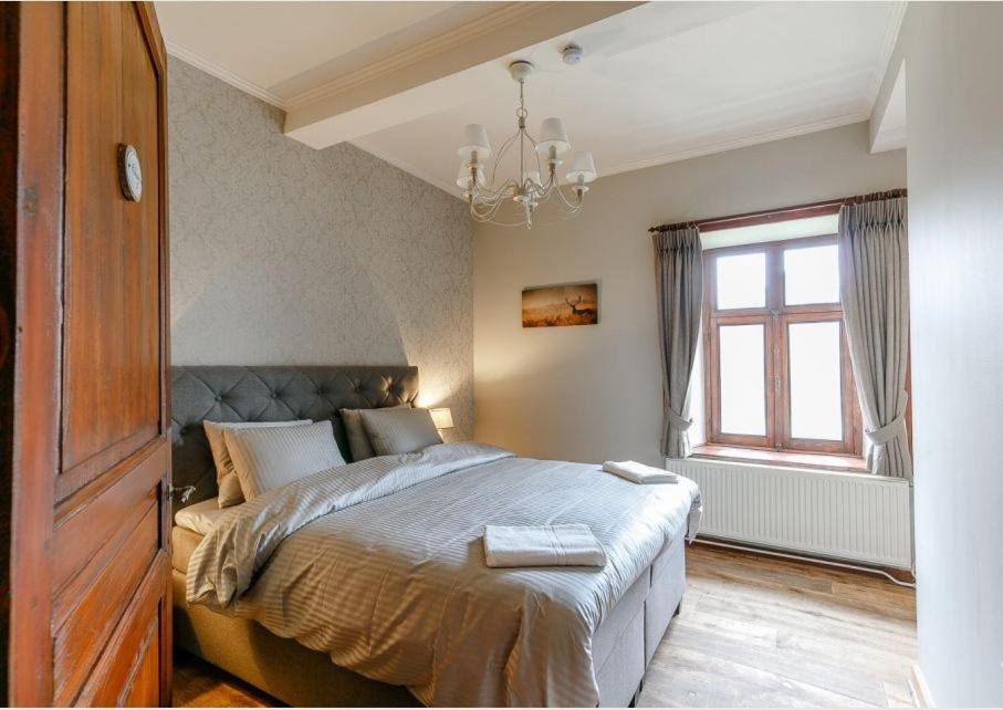 Holiday home Chateau-ferme Des Abys