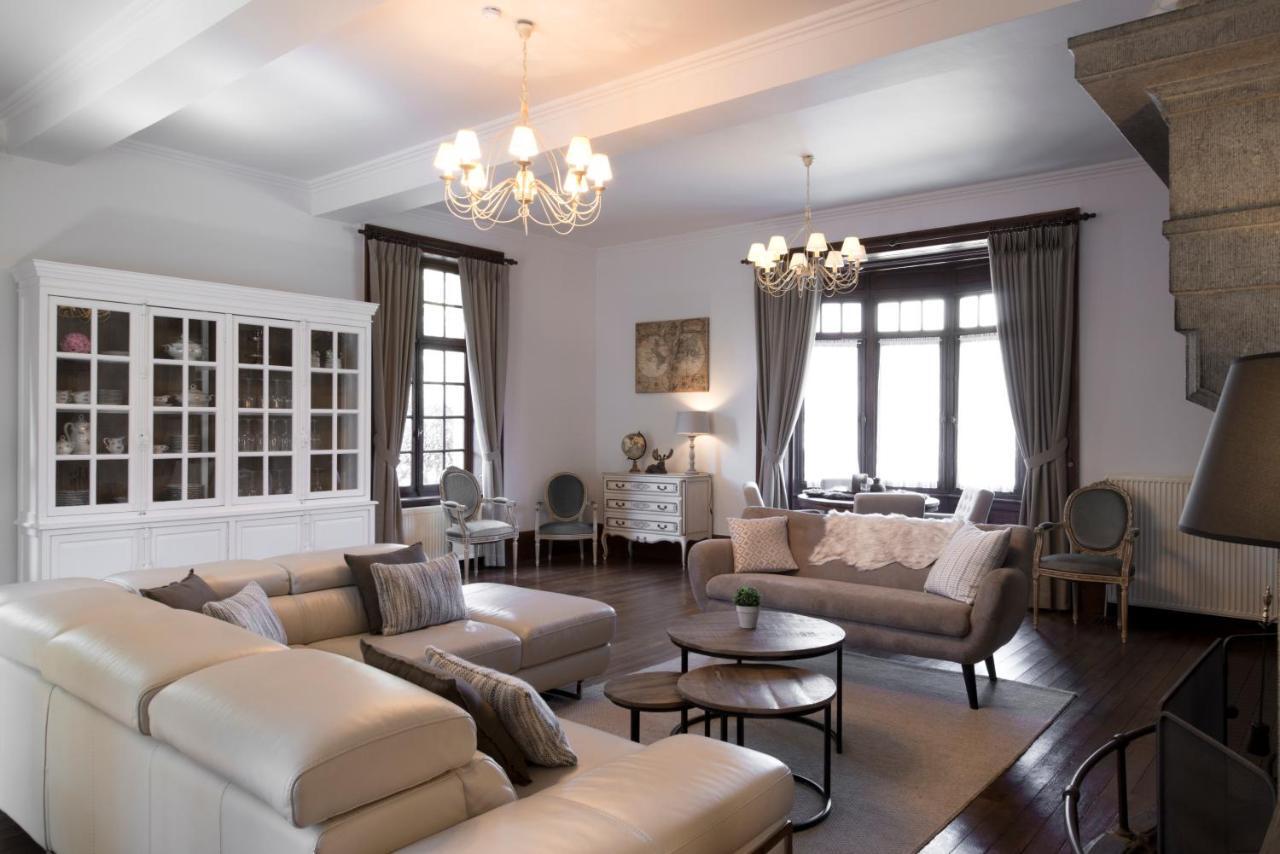 Chateau-ferme Des Abys *