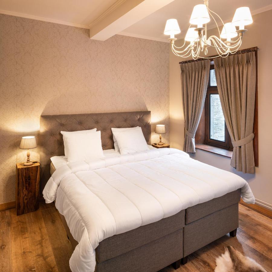 Chateau-ferme Des Abys Holiday home Paliseul