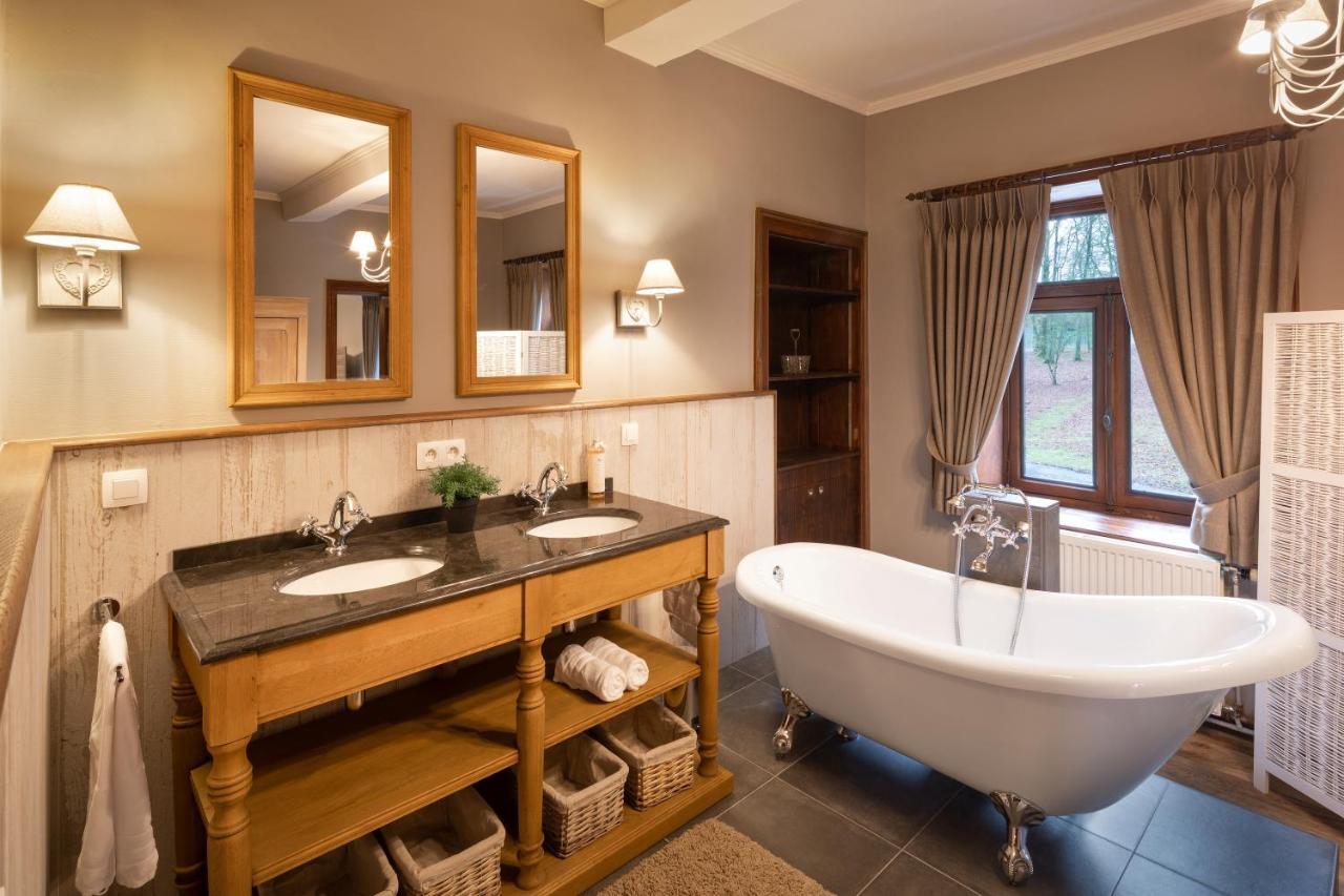 Chateau-ferme Des Abys Holiday home